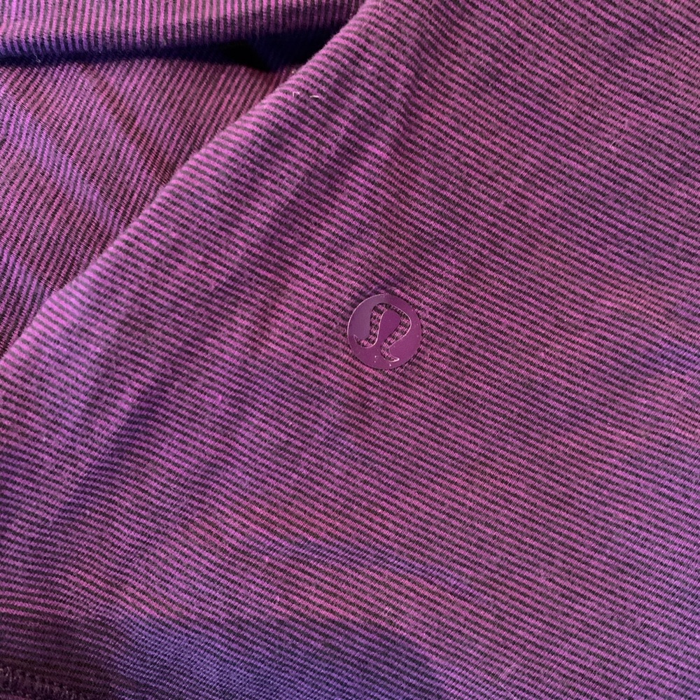 Lululemon wrap top